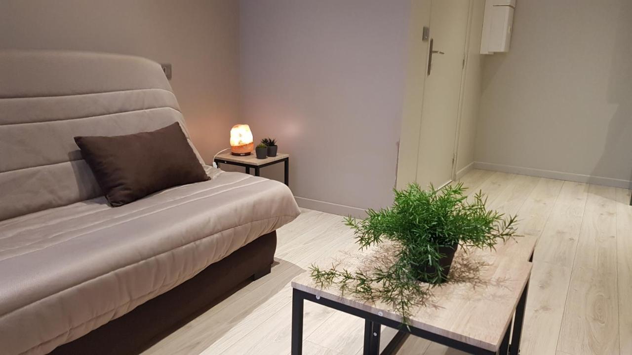 Les Studios Saint Jean Orléans Dış mekan fotoğraf