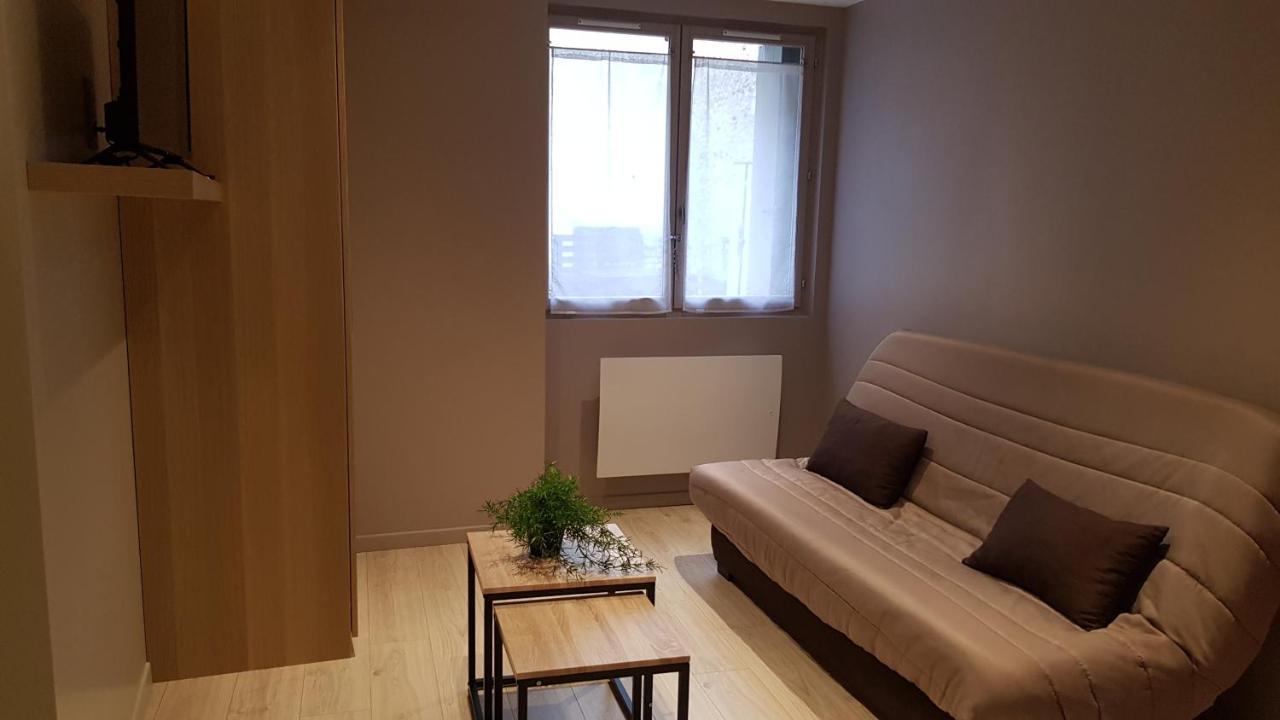 Les Studios Saint Jean Orléans Dış mekan fotoğraf